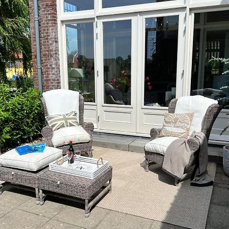 Villa Rose Burgum Bagian luar foto