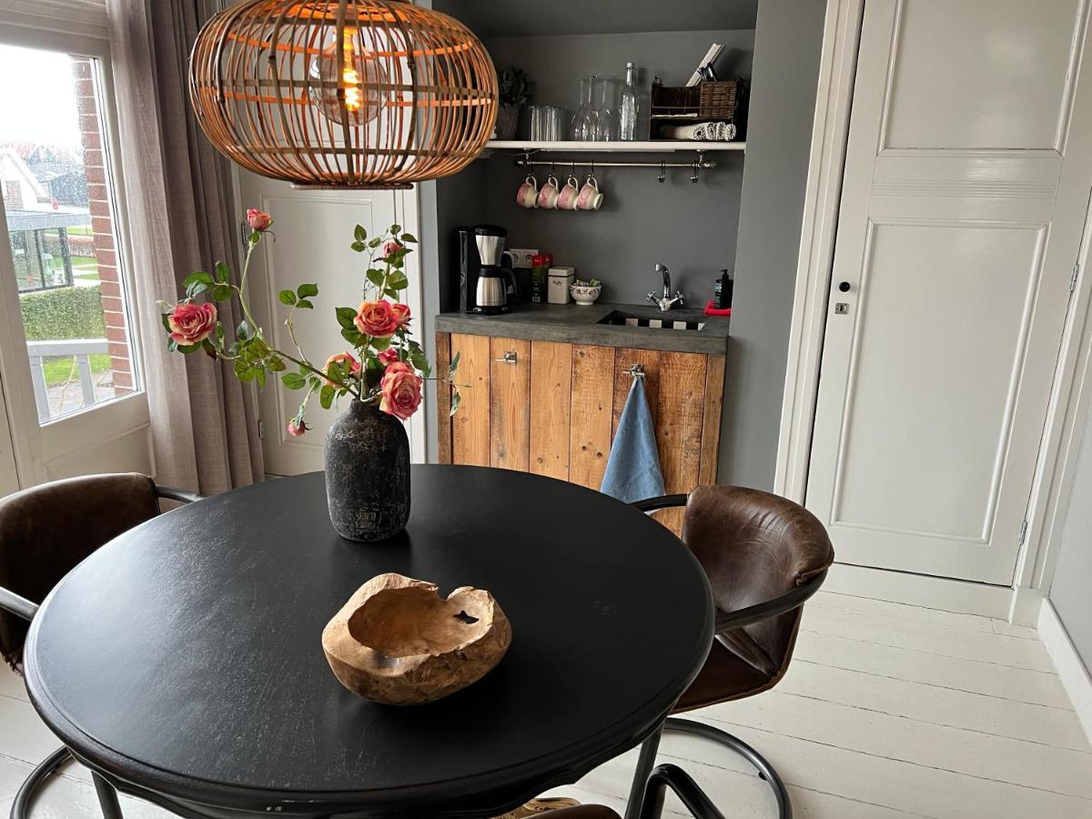 Villa Rose Burgum Bagian luar foto