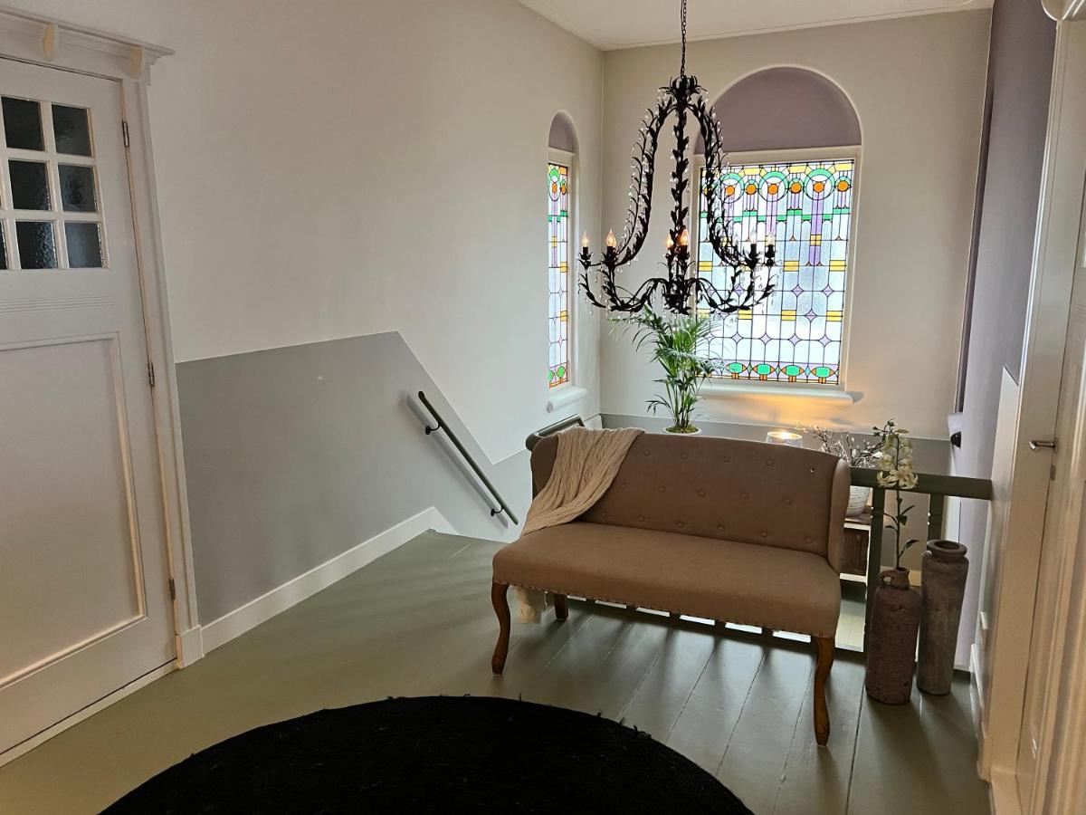 Villa Rose Burgum Bagian luar foto