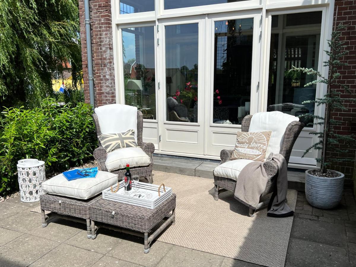 Villa Rose Burgum Bagian luar foto