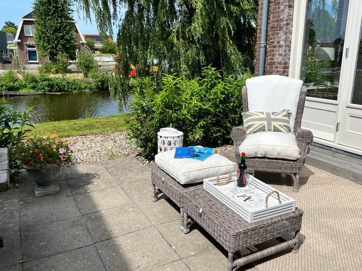 Villa Rose Burgum Bagian luar foto