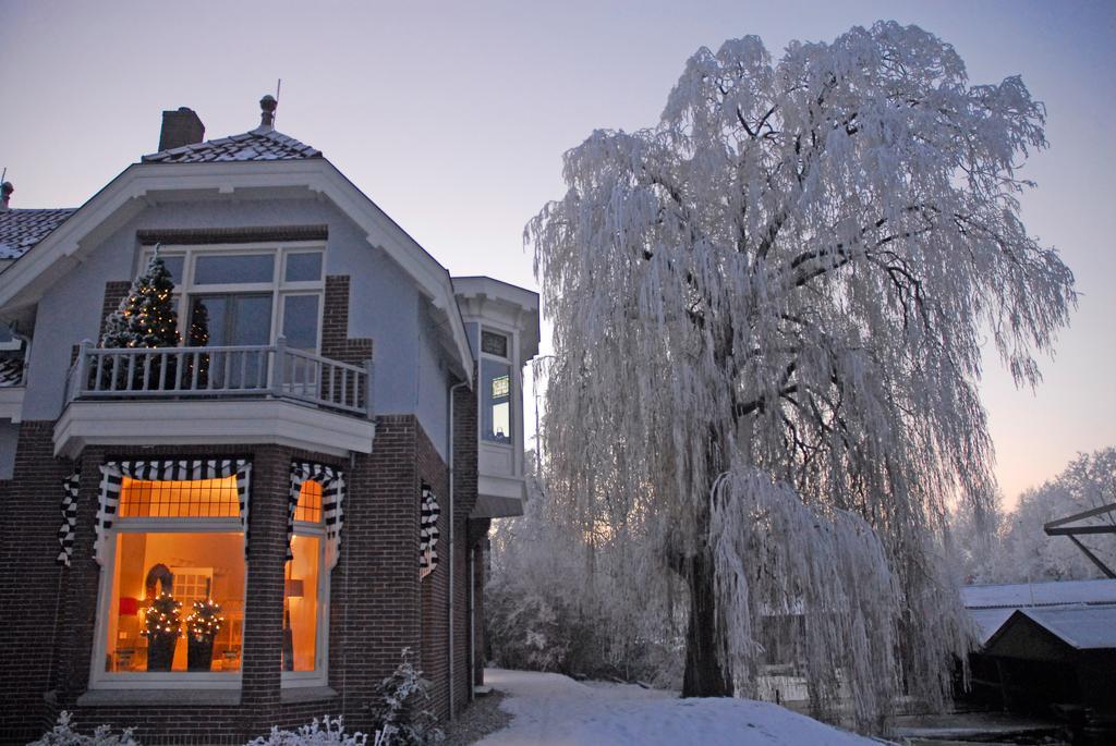 Villa Rose Burgum Bagian luar foto