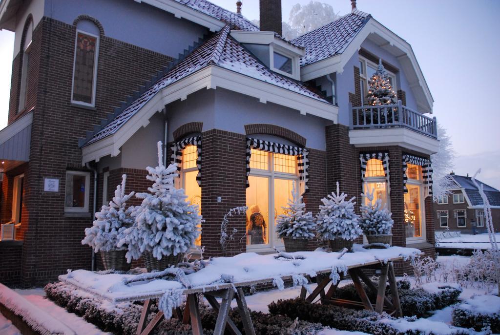 Villa Rose Burgum Bagian luar foto