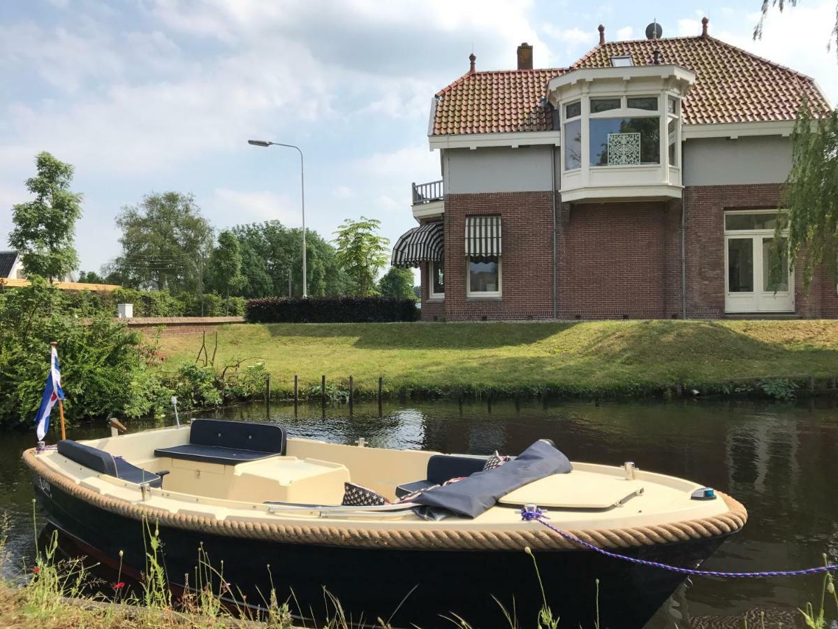 Villa Rose Burgum Bagian luar foto
