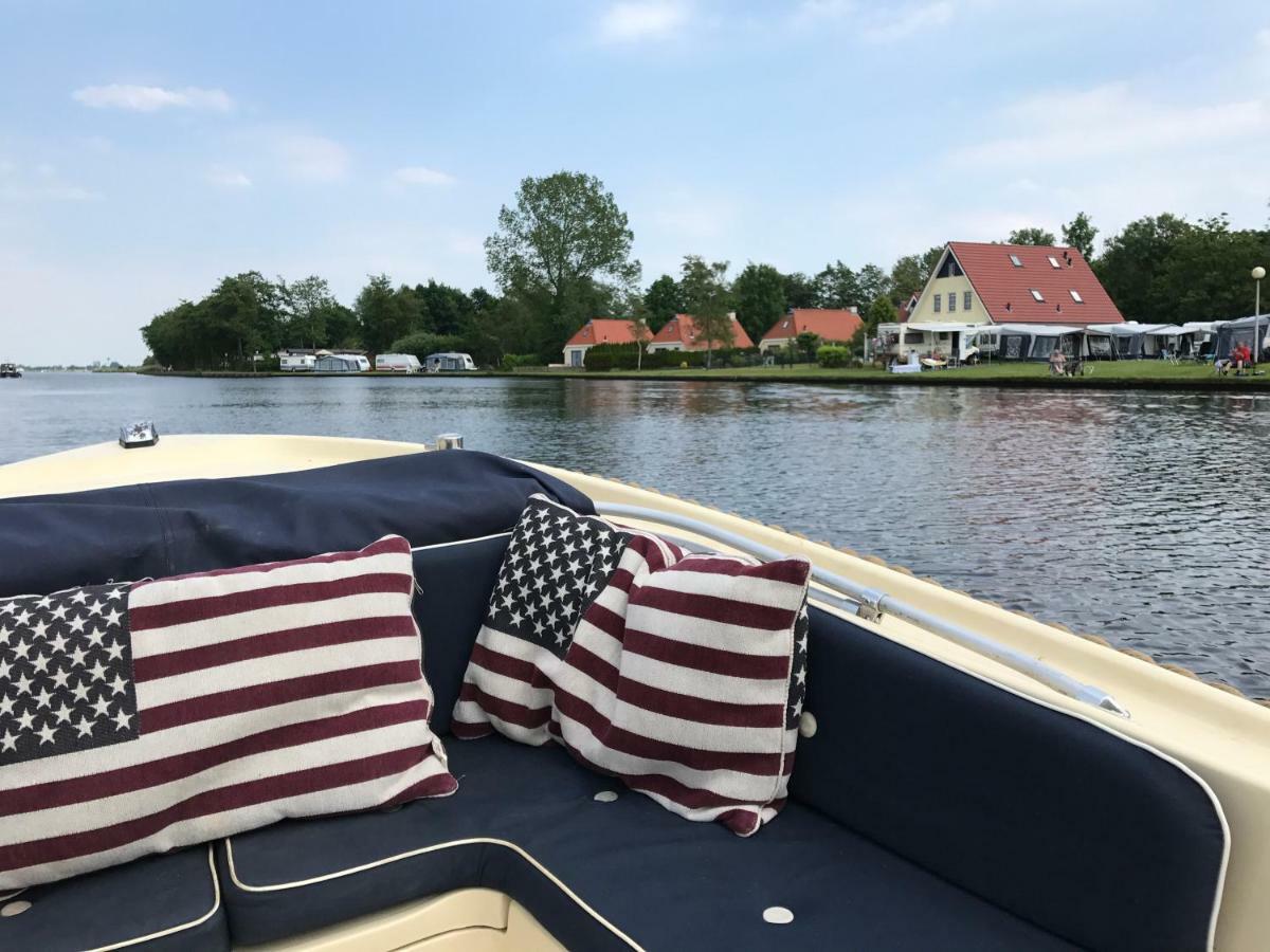 Villa Rose Burgum Bagian luar foto