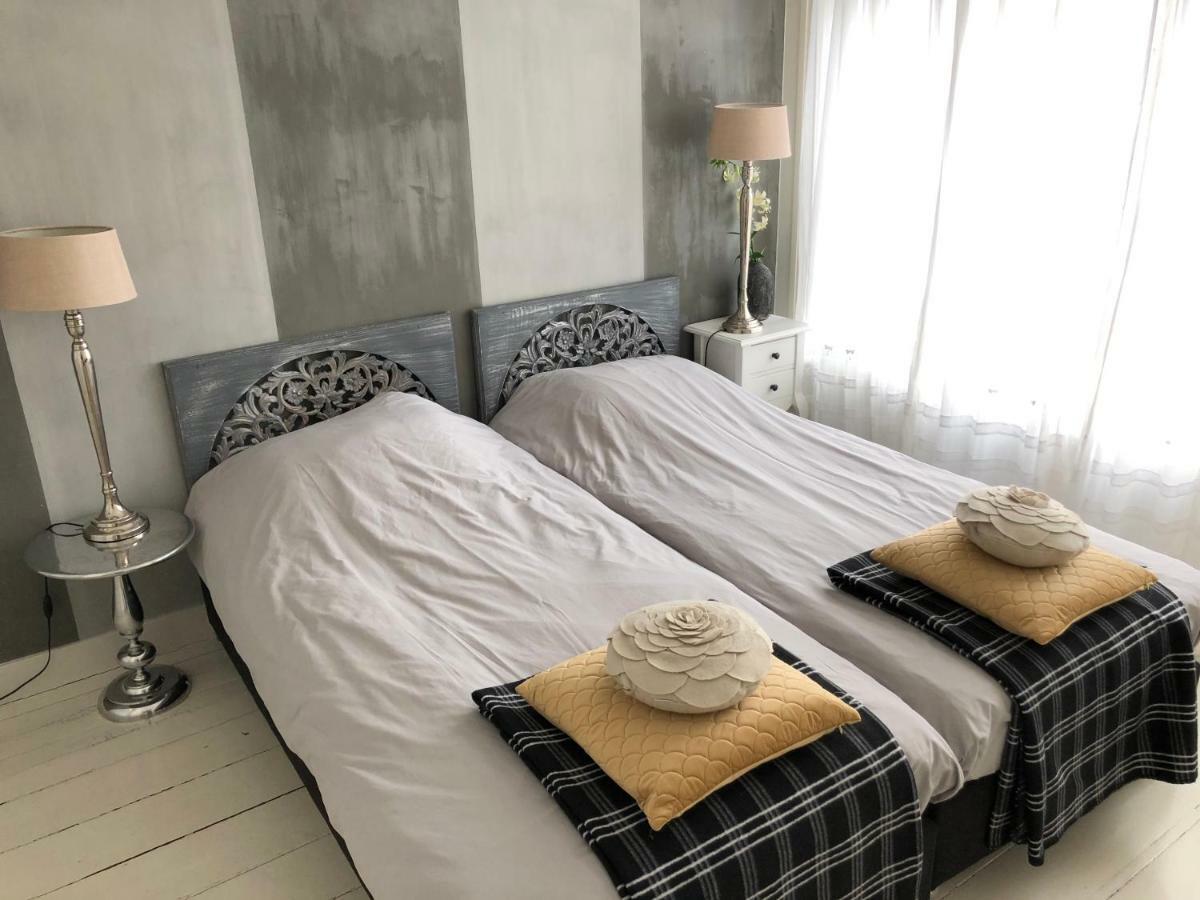 Villa Rose Burgum Bagian luar foto